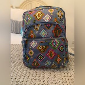 NWOT - Vera Bradley Campus Backpack